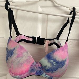 Women's Tie-Dye Padded Bra